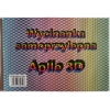 Zeszyt papierów samoprzylepnych A4 APLLE 3D
