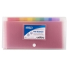 STRIGO - Organizer PP DL z 6-przek. transparentny