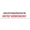 Naklejka informacyjna (2,00).