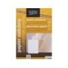Papier ozdobny A4 100 g/m2 HOLLAND biały