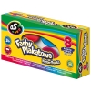 Farby plakatowe Szkolne 8 sztuk 20 ml. AS