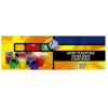 Farby plakatowe ASTRA 12 sztuk 20 ml (12 kolorów)