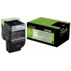 LEXMARK - Toner 80C2HK0 czarny do CX-410, CX-510