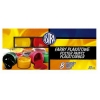 Farby plakatowe ASTRA 8 sztuk 10 ml (8 kolorów)