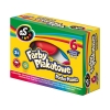Farby plakatowe Szkolne 6 sztuk 20 ml. AS