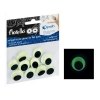 Ozdoba - Ruchome oczy Fluo GR-KE15-20F Fiorello
