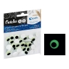 Ozdoba - Ruchome oczy Fluo GR-KE50-12F Fiorello