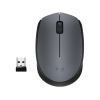 Myszka LOGITECH M170 grey, bezprzewodowa optyczna