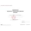 RWN 4/4d/1 Dziennik badania przedubojowego drobiu