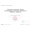 RWN 4/3f/1 Dziennik badania mięsa pozyskanego