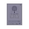 Blok techniczny A3 10 kartek biały ACADEMY 240 g
