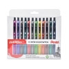 Komplet piór kulkowych PENTEL BL-77SET 12 sztuk