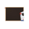Tablica czarna do kredy MEMOBE 70x50 cm