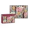 PUZZLE Interdruk 1000 ele. Flowers 2