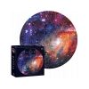 PUZZLE round 500 ele. Galaxy 1