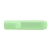 Zakreślacz FABER CASTELL Pastelowy light green