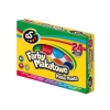 Farby plakatowe Szkolne 24 sztuki 20 ml. AS