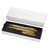 Komplet piśmienny PELIKAN JAZZ Noble Gold