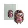 Teczka z gumką A4 NARCISSUS Cute Jeżyk