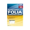 Folia samoprzylepna A4 ARGO uniwersalna 100 mic