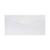 Koperta ozdobna DL Pearl diamentowa biel 150 g/m2