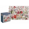 PUZZLE 500 ele. Flowers 5