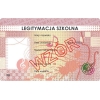 ART/102-MF legitymacja szkolna dla słuchaczy