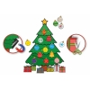Zestaw kreatywny Choinka magnetyczna bombki