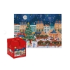 PUZZLE 1000 elementów Boże Narodzenie Box