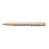 Pióro wieczne PARKER I.M. Premium Warm Grey GT