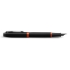 Pióro PARKER I.M. VR Flame Orange + etui 848