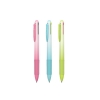 Długopis DELI czterokolorowy 0,7 mm mix kolorów