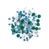 Ozdoba - Cekiny opalizujące DPCE-097 15 g SEA
