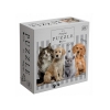 PUZZLE Interdruk 250 ele Puppy Sign 4