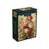 PUZZLE Interdruk 1000 ele. Flowers 6