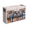 PUZZLE Interdruk 1000 ele. Wild Horses 4