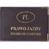 Okładka na nowe prawo jazdy NPR31.