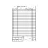 K-111/s Raport kasowy RK, format A4,