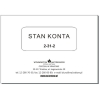 2-31-2 Stan konta PKZP,