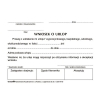 Os-229 Wniosek o urlop,