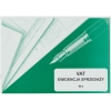 W-3 Ewidencja Vat sprzedaży, format A4,