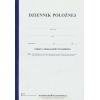 K-1a Dziennik położnej, część II działalność
