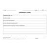 EDU-VII/7 Zaświadczenie dla ucznia, studenta