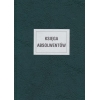 I/26 Księga absolwentów, papier offsetowy,