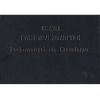 Ewidencja zmarłych pochowanych na cmentarzu