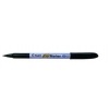 Pisak PILOT do CD i DVD wodoodporny czarny 0,9 mm