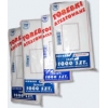 Torebki na żywność HDPE 14/4x26