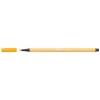Pisak STABILO Pen 68 (44) żółcień 1 mm