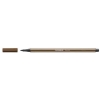 Pisak STABILO Pen 68 (45) brąz 1 mm
