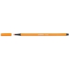 Pisak STABILO Pen 68 (54) oranż 1 mm